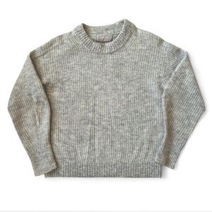 Everlane Alpaca Crewneck Sweater